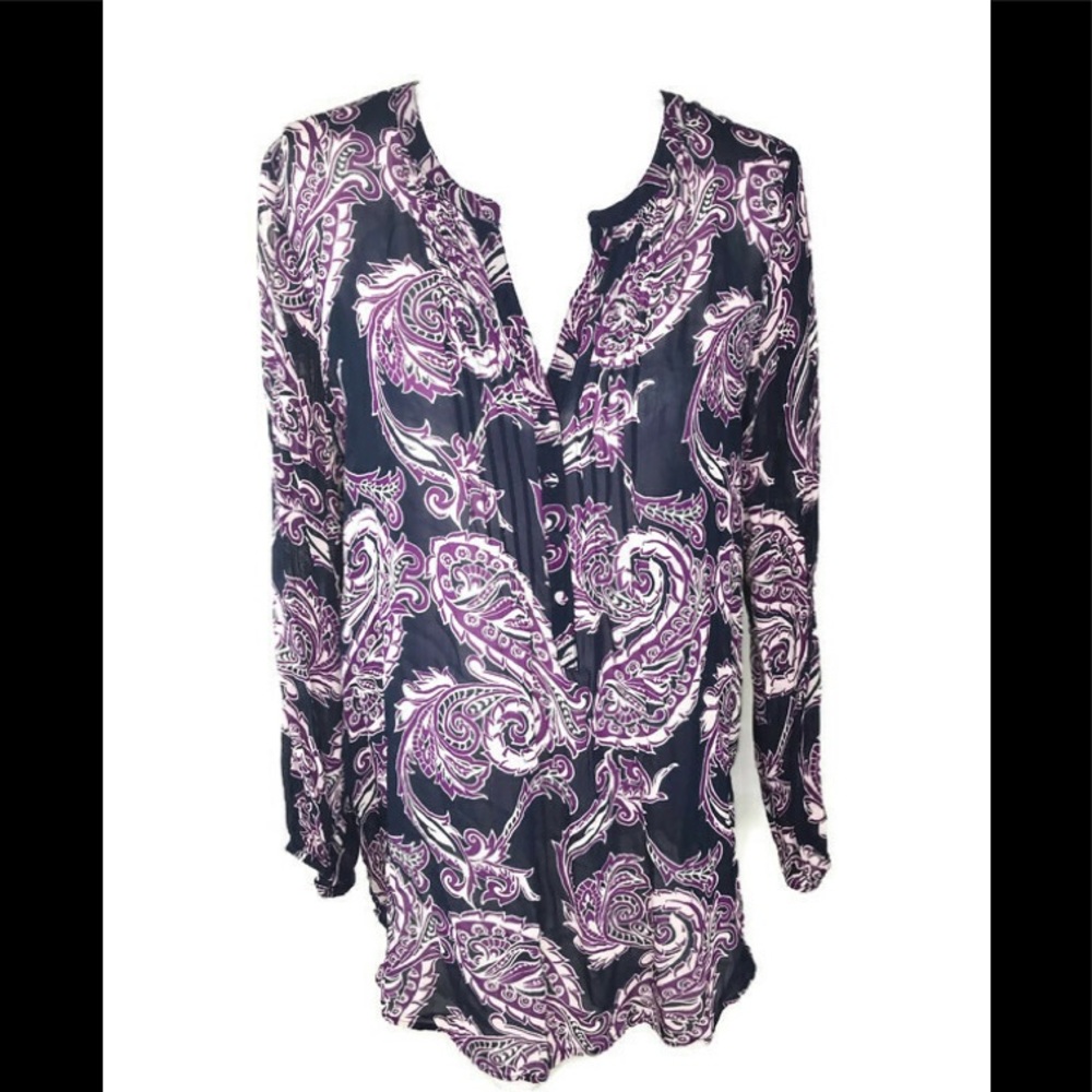 Lucky Brand top